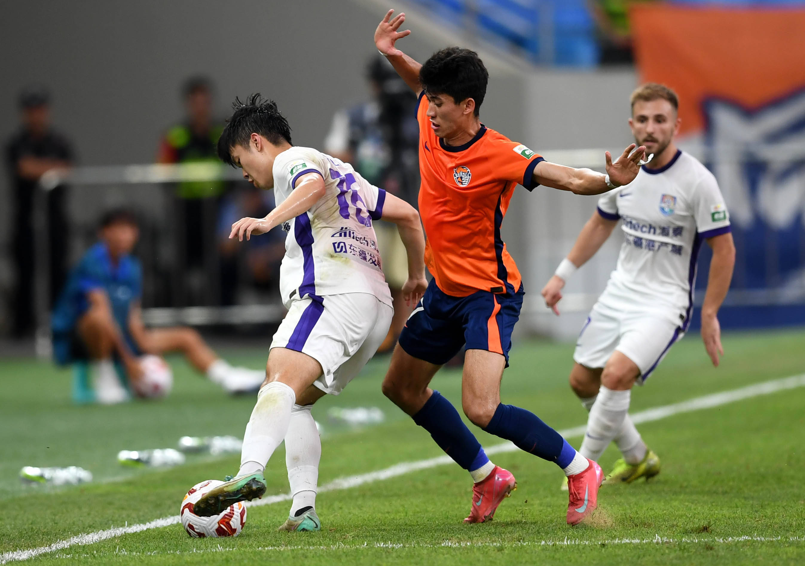 开局气势如 开局气势如