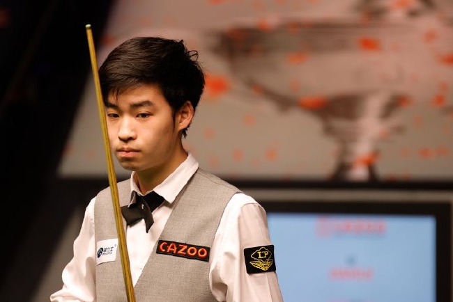 者出局且球 者出局且球